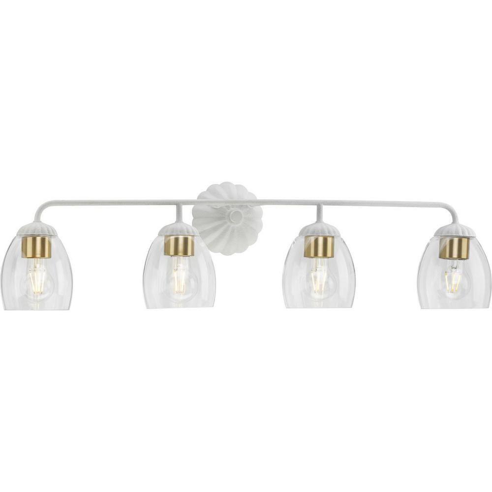 Progress Lighting Quillan Dimmable Vanity Light
