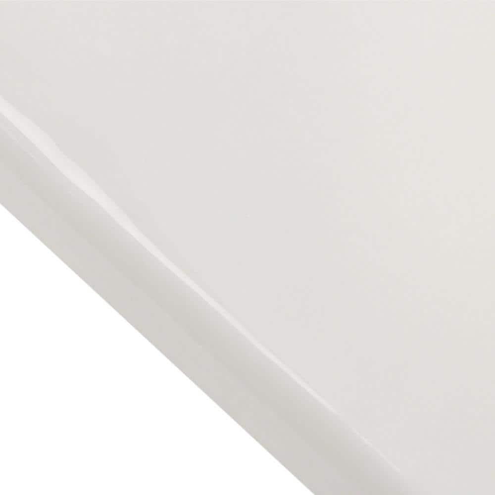 Bond Tile Midland 12" x 3" Ceramic Bullnose Tile Trim