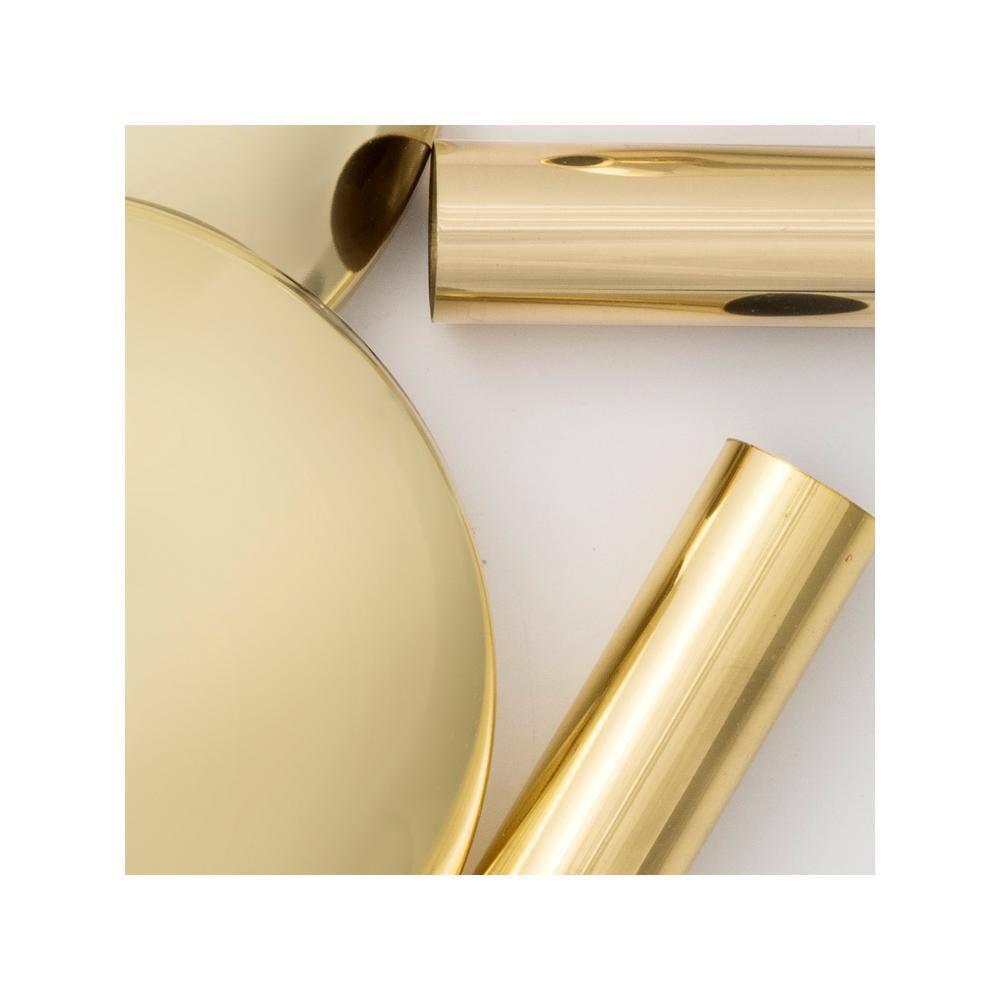 Crystorama Lighting Traditional Crystal 1 - Light Sconce in  Polished Brass