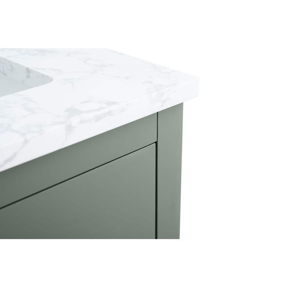 30" Single Bathroom Vanity Set