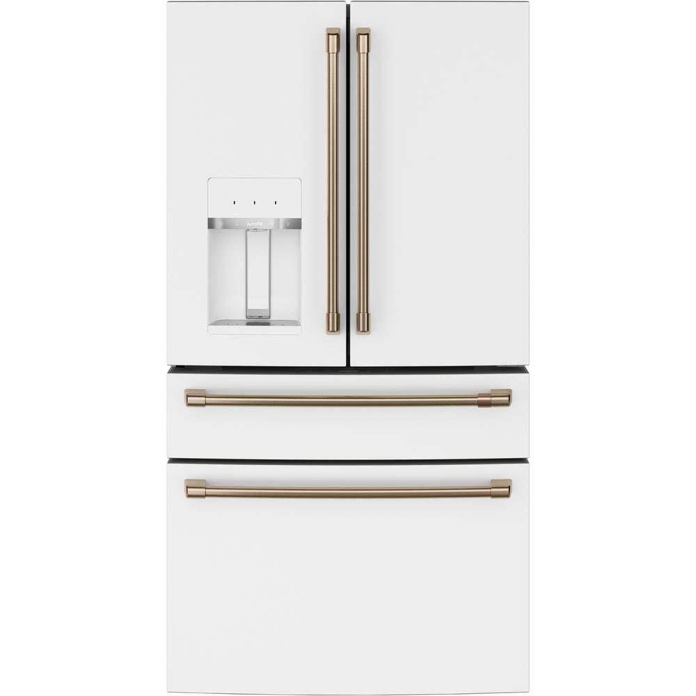 French-Door Smart Refrigerator