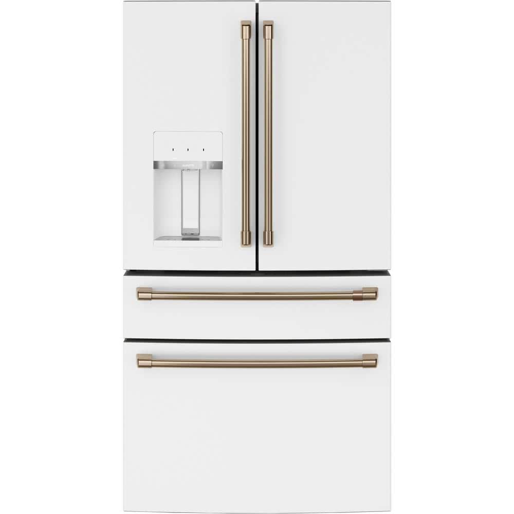 French-Door Smart Refrigerator