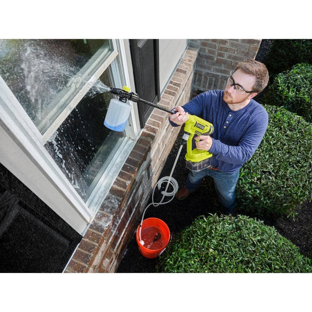 RYOBI EZClean Power Cleaner Foam Blaster Accessory