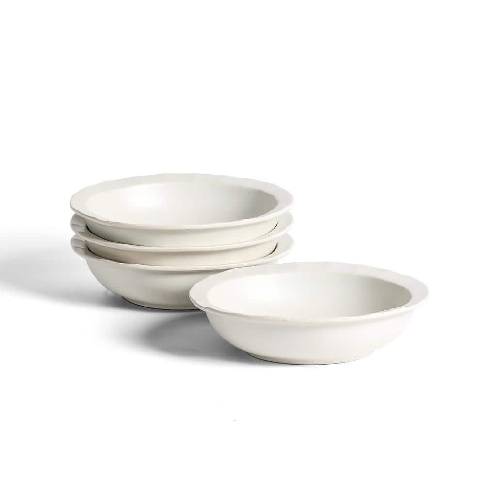 Stone Lain Oasis 4-Piece Pasta Bowl Set Stoneware (Set of 4)