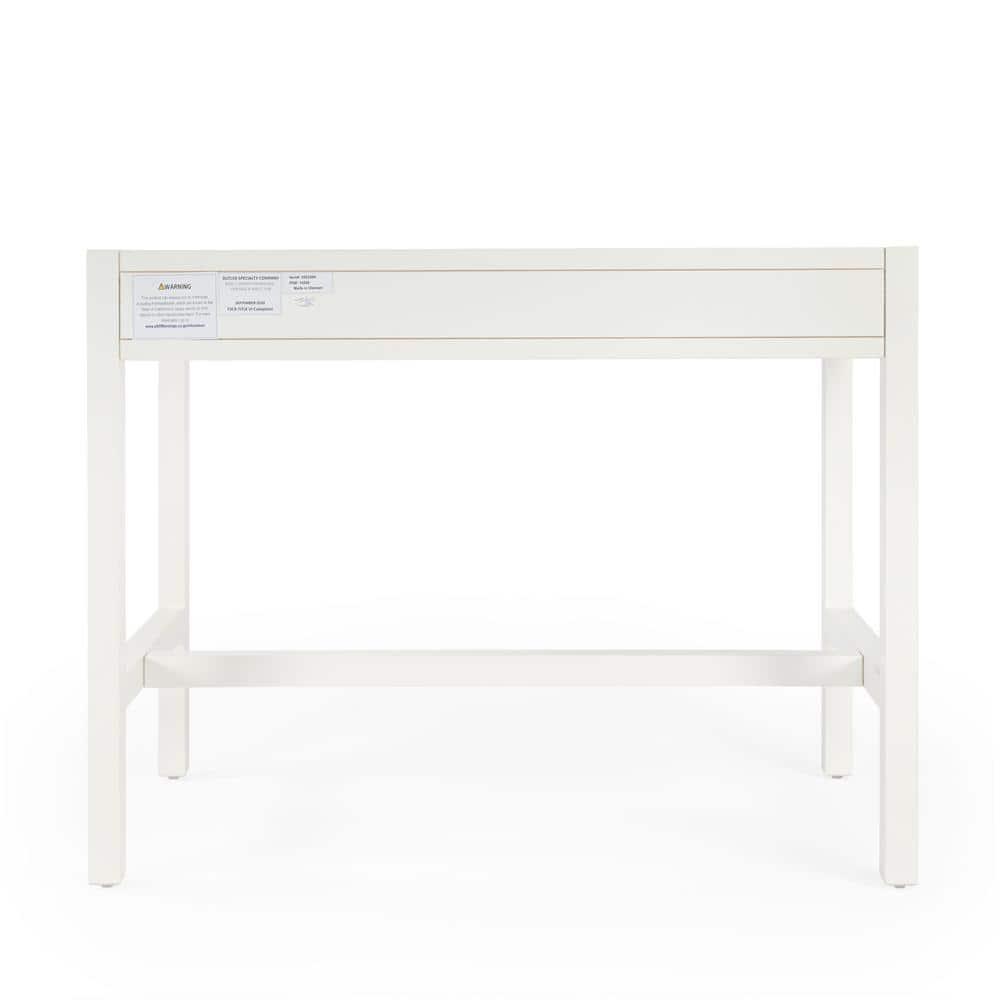 Elin Solid Wood Desk