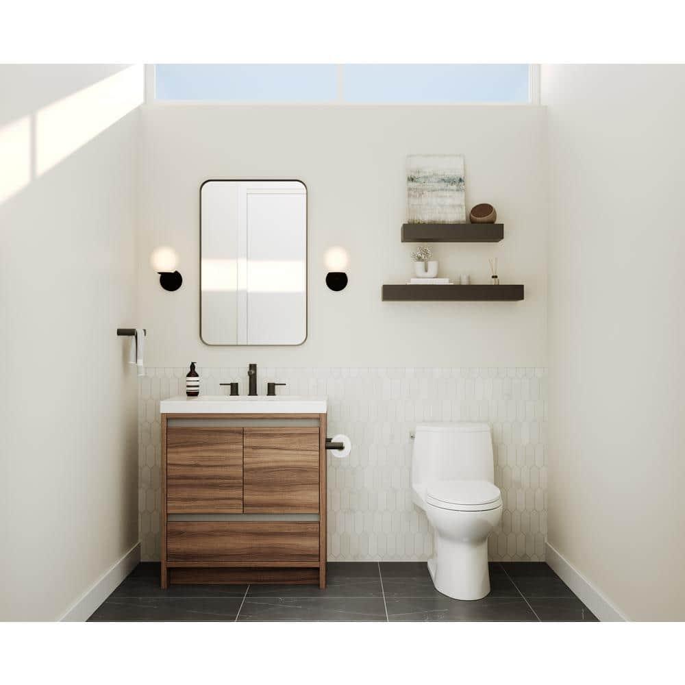 Moen Align Two-Handle Widespread Bathroom Faucet Trim Kit, Valve Required