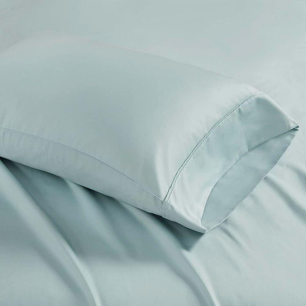 Madison Park 1500 Thread Count Cotton Blend Pillowcases (Set of 2)