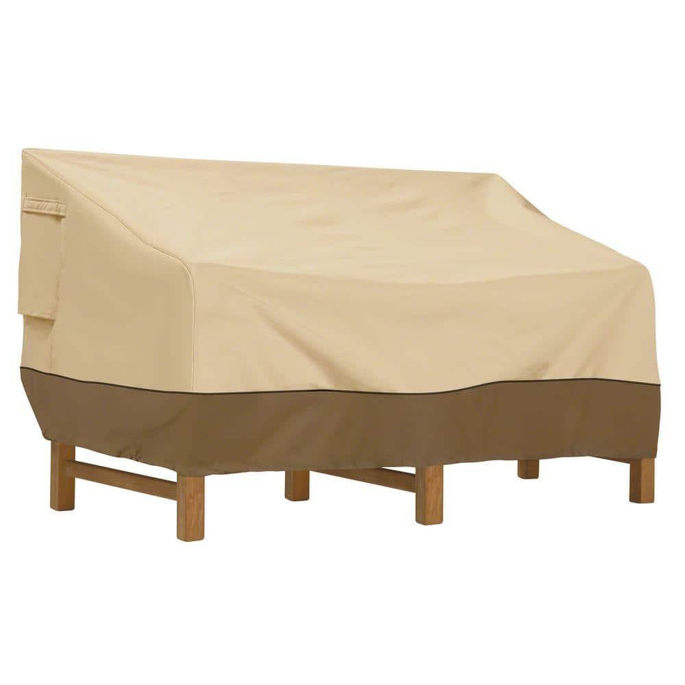 Classic Accessories Veranda™ Patio Deep Seated Sofa/Loveseat Cover, Medium