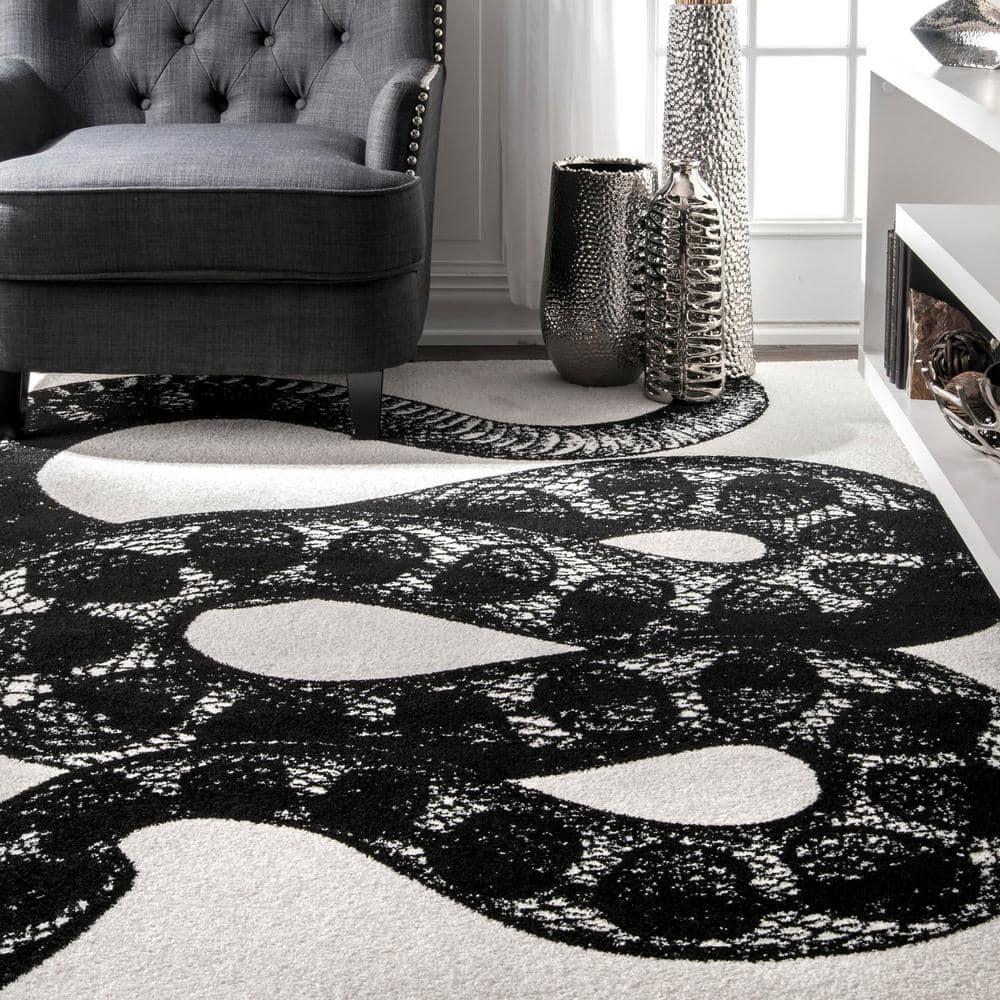 Thomas Paul Serpent Area Rug