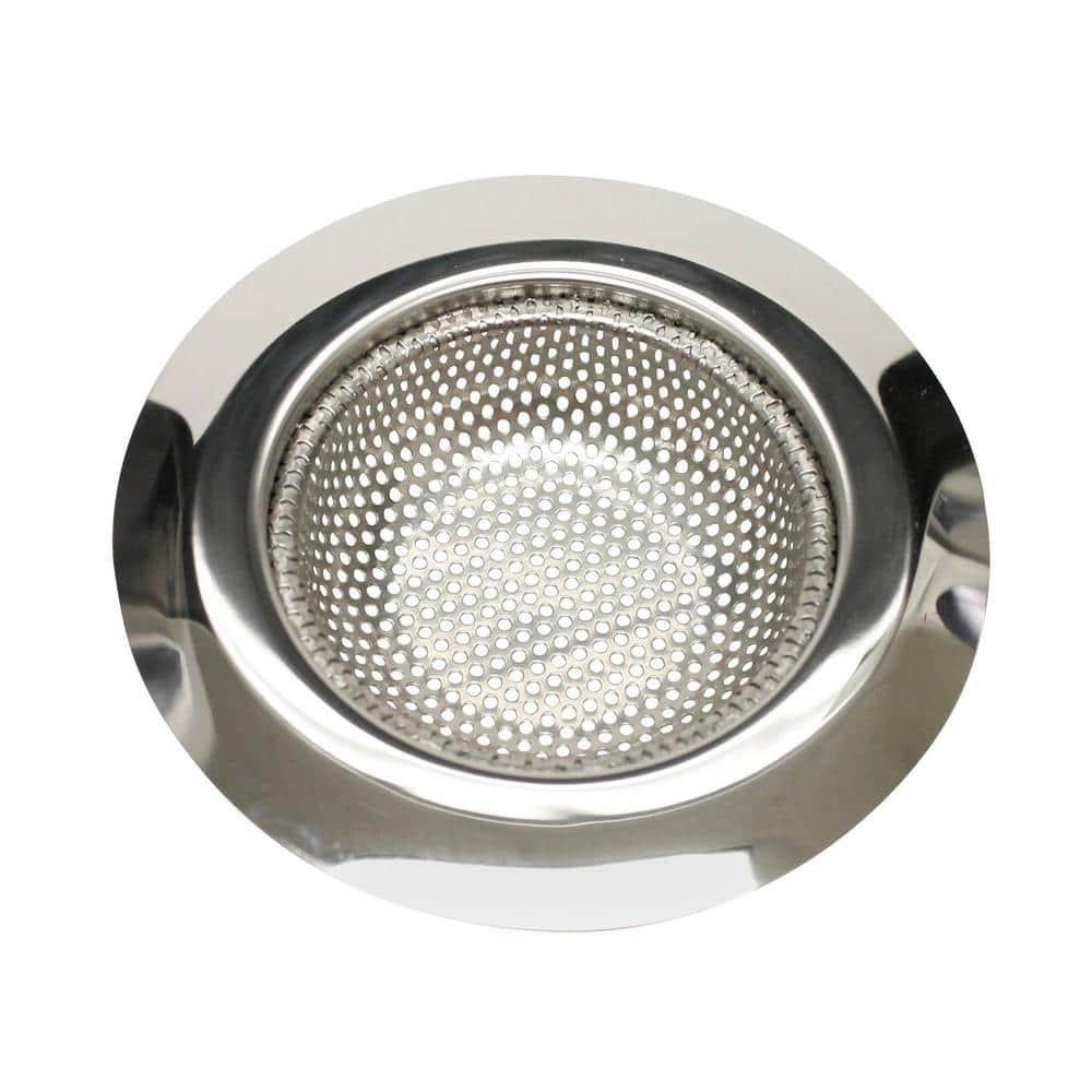 5" Basket Strainer