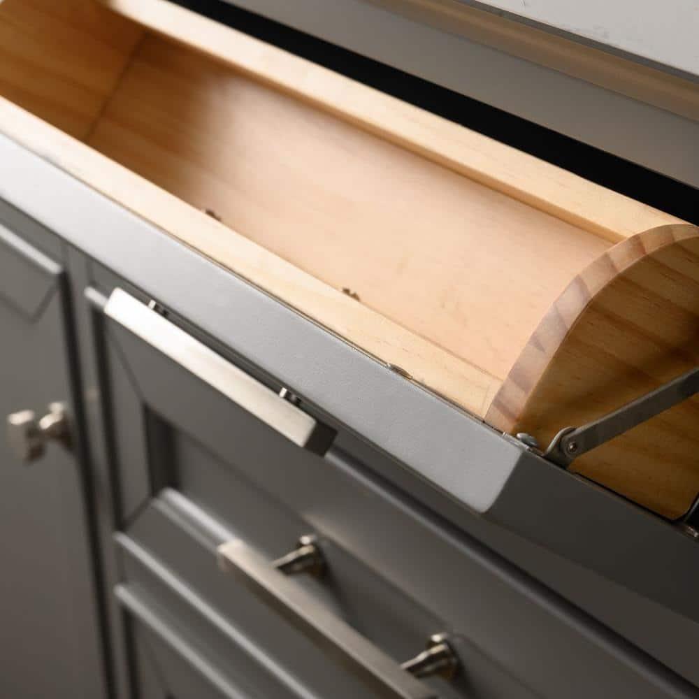 Sudio Design Thompson 60" W Double Vanity & Reviews | Perigold