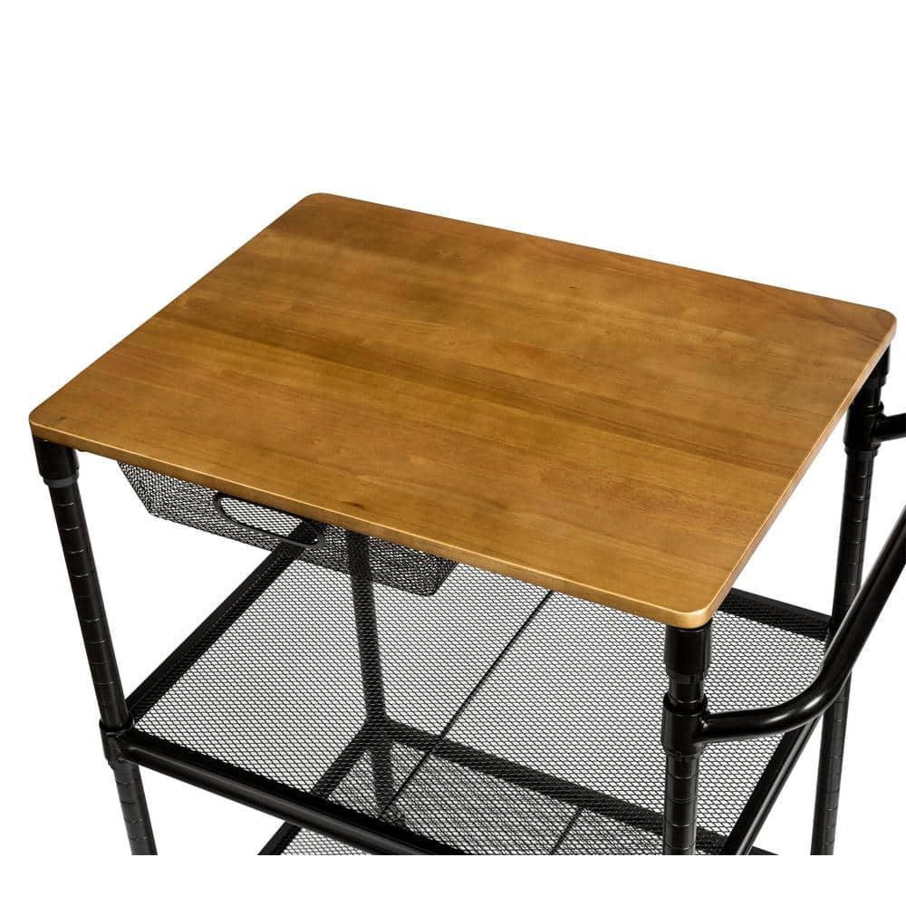 Rolling Kitchen Cart