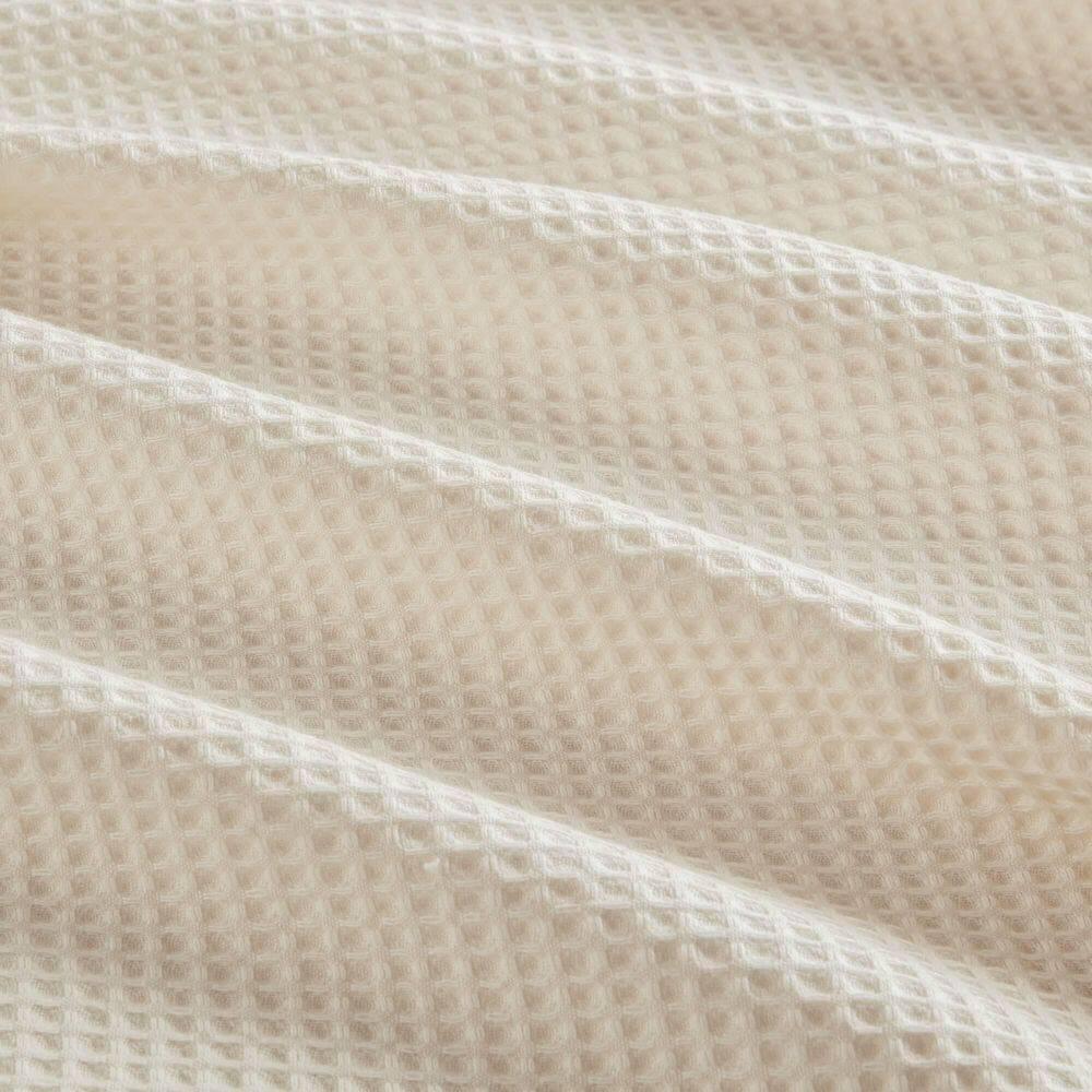 Waffle Weave Cotton Blanket