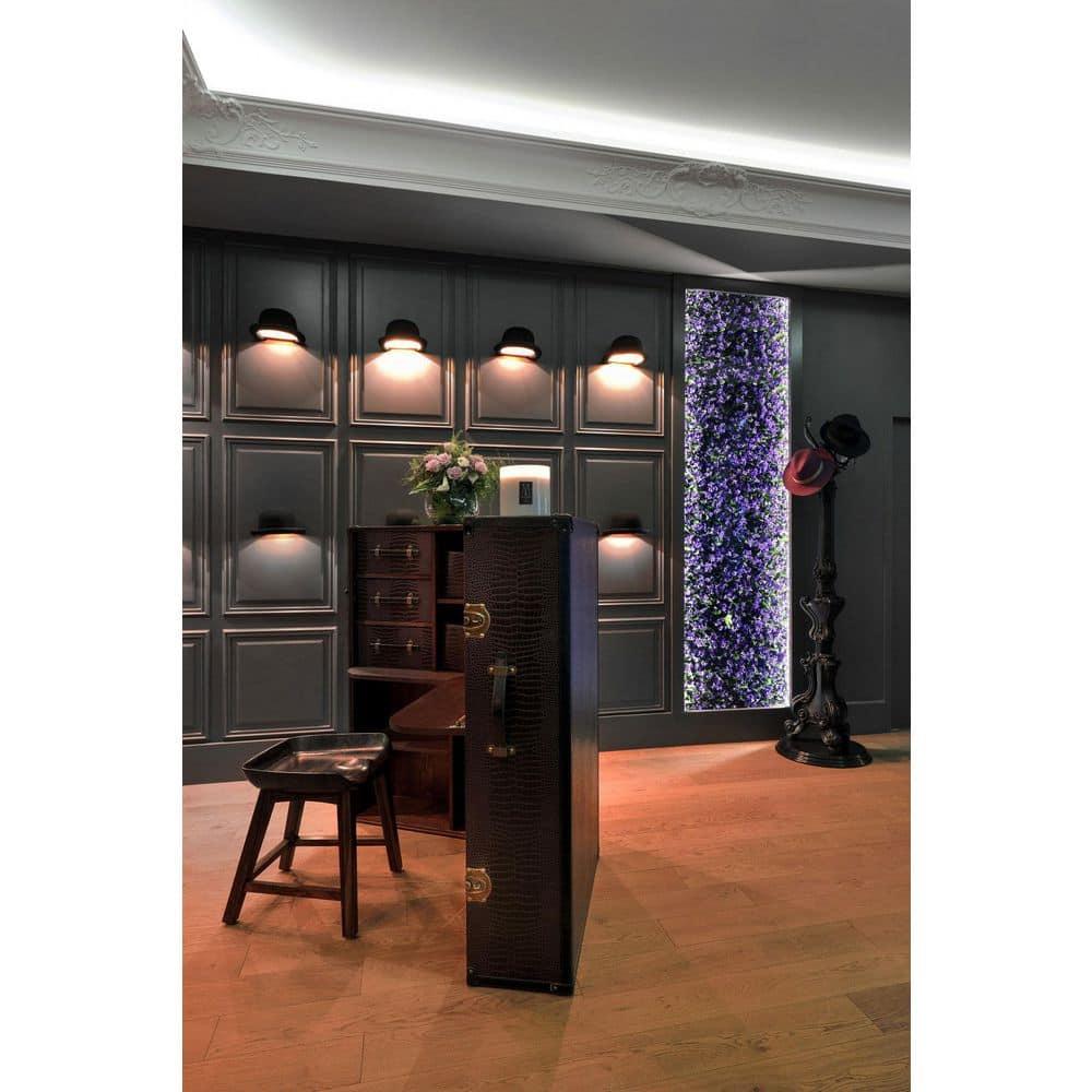 Orac Decor 7-1/4 in x 7-1/4 in x 78-3/4 in Primed White High Density Polyurethane Crown Moulding