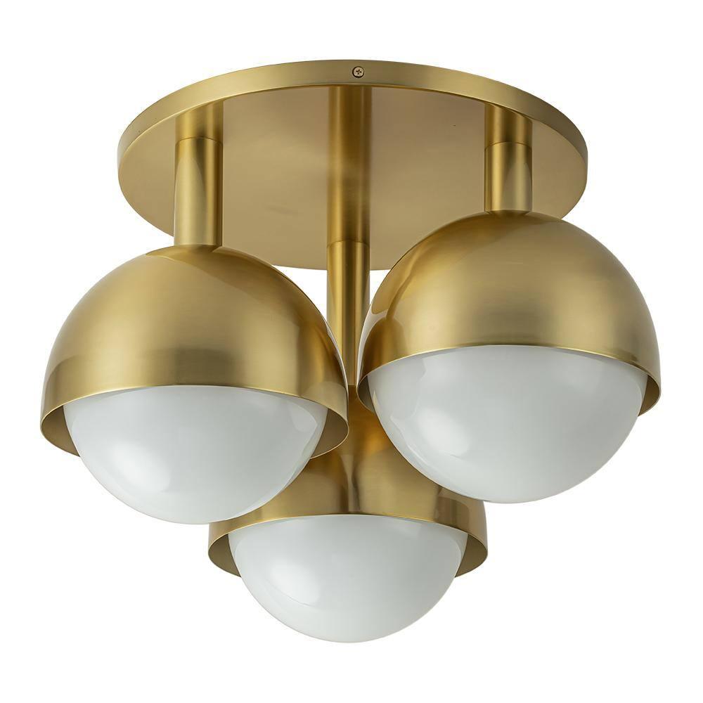 Hermilo Semi Flush Mount