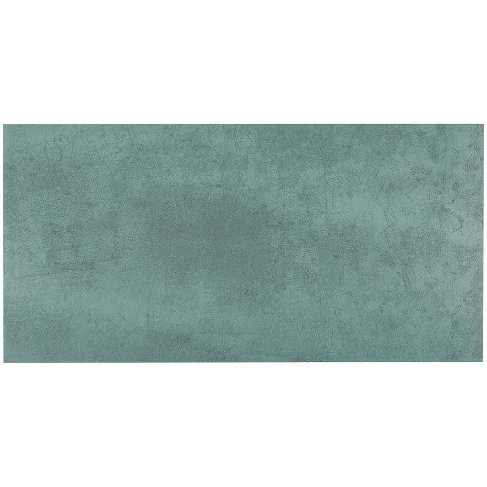 Bond Tile Fuse 12" x 24" Porcelain Metallic Look Wall & Floor Tile (13.56 sq. ft./ box)