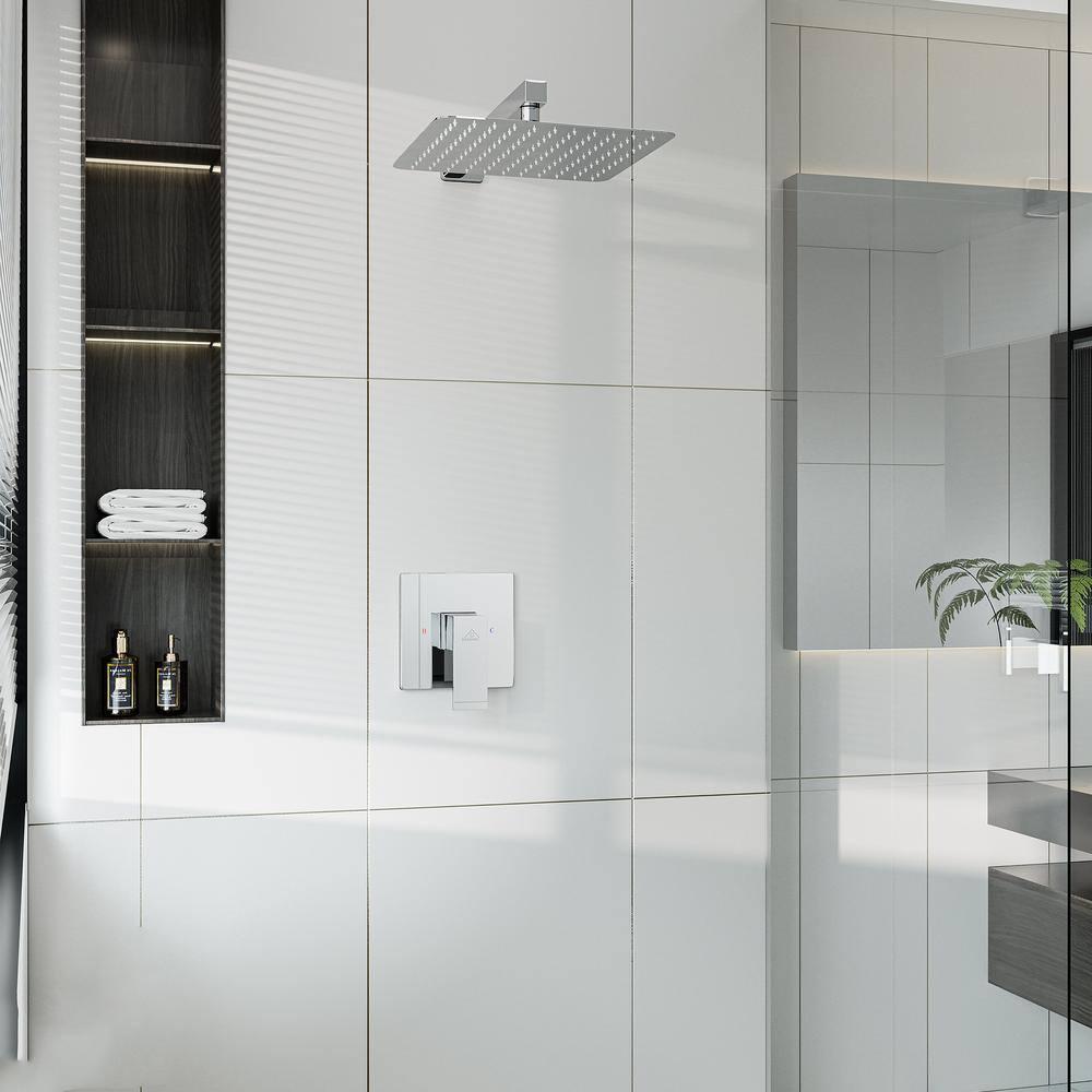 All-In-One Kit with Rough in-Valve