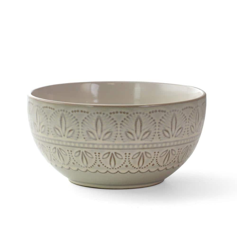 Ophelia & Co. Avelar 16 Piece Stoneware Dinnerware Set - Service for 4