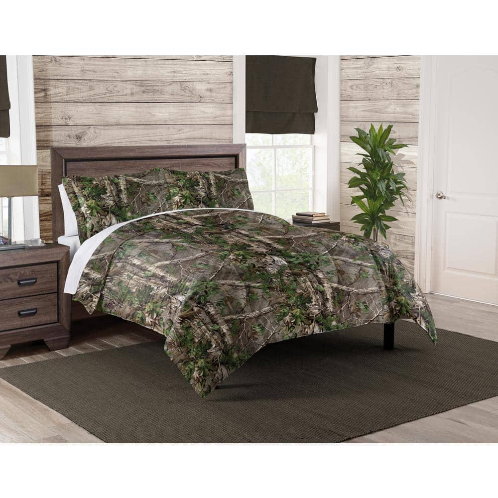 Northwest Camouflage Comforter Set
