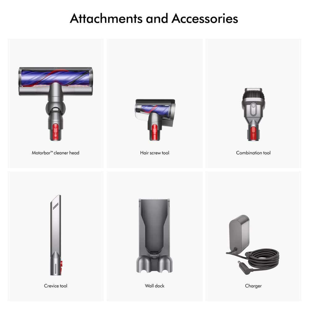 Dyson V8™ Cordless Vacuum Cleaner