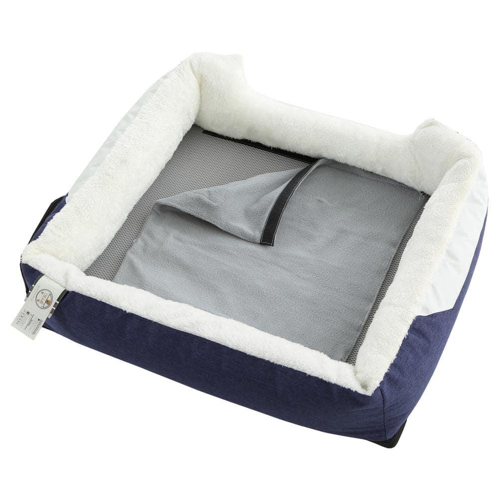 Pet Life Pet Life "Dream Smart" Electronic Heating and Cooling Smart Pet Bed