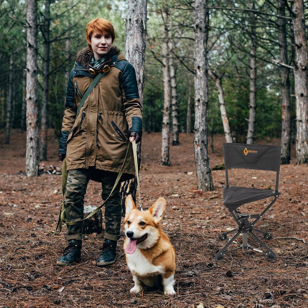 ARROWHEAD Outdoor Folding Camping Chair