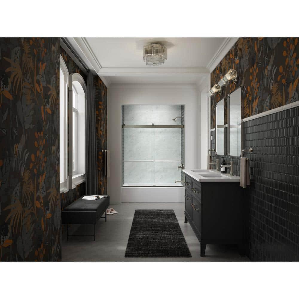 Occasion Two-Way Exposed Thermostatic Valve And Shower Column Kit