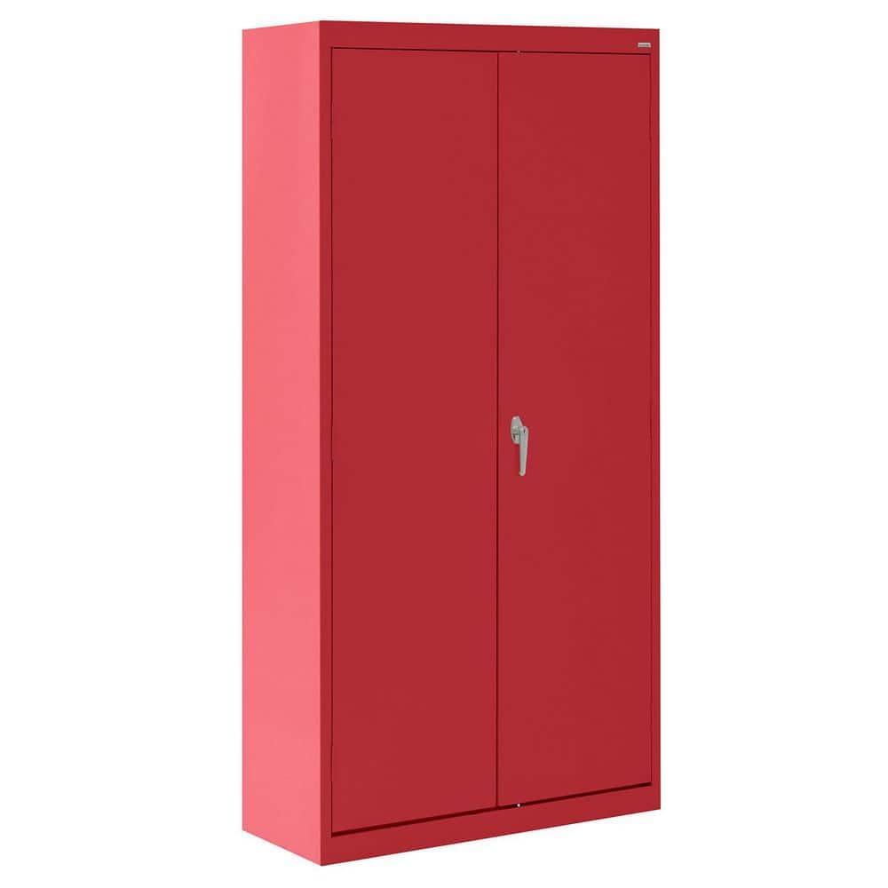 Sandusky Cabinets Classic Series 36'' Wide 5 - Shelf Storage Cabinet