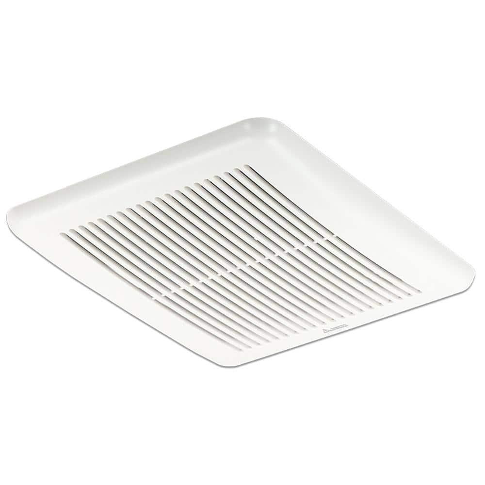 Delta ITG100 100 CFM Single Speed Bathroom Ceiling Air Ventilation Exhaust Fan
