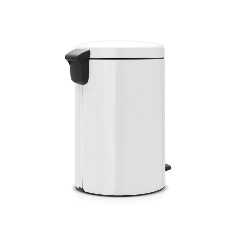 Brabantia Newicon Step On Trash Can, 5.3 Gallon (20 Liter)
