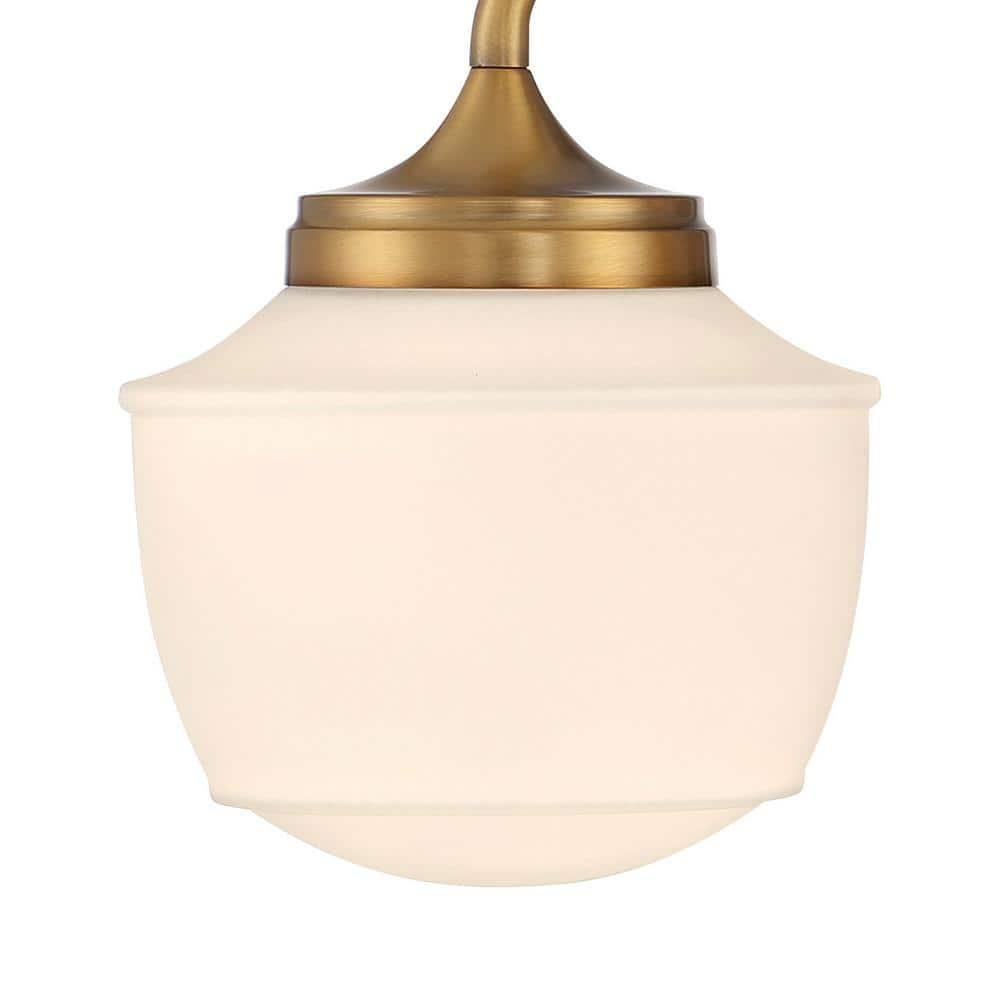 Minka Lavery - Cornwell - 3 Light Bath Vanity-8 Inches Tall and 23 Inches