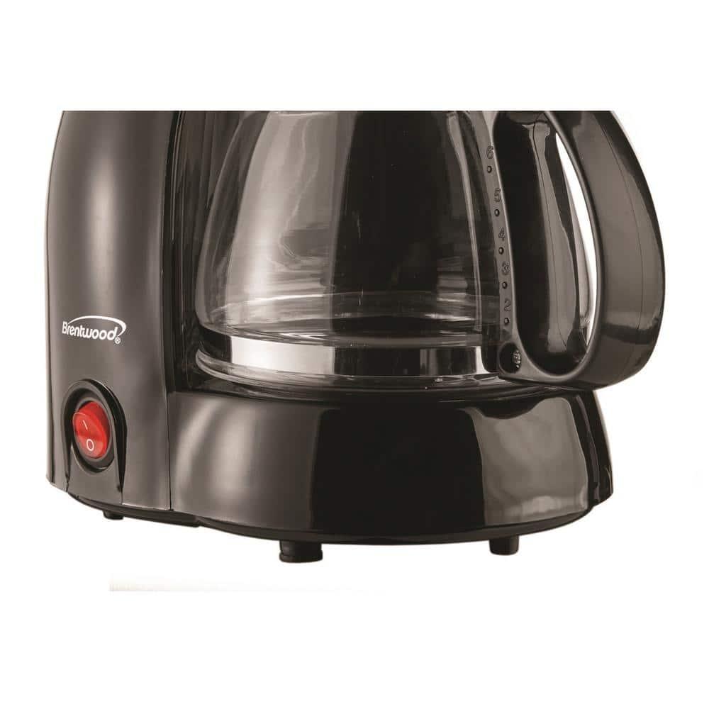 Brentwood Appliances 4 Cup Coffee Maker