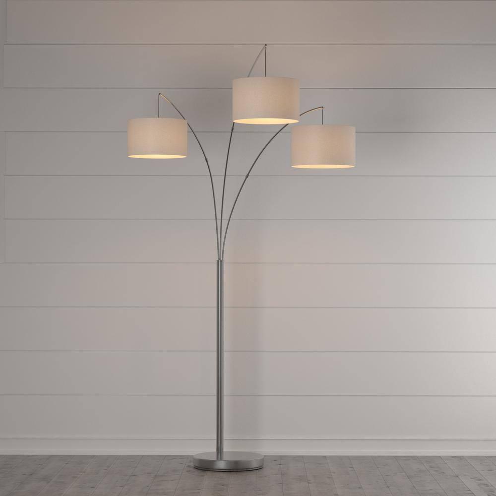 Willowdale 74'' Tree Floor Lamp
