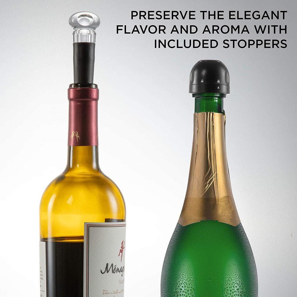 Ivation Ivation 9-piece Wine Gift Set