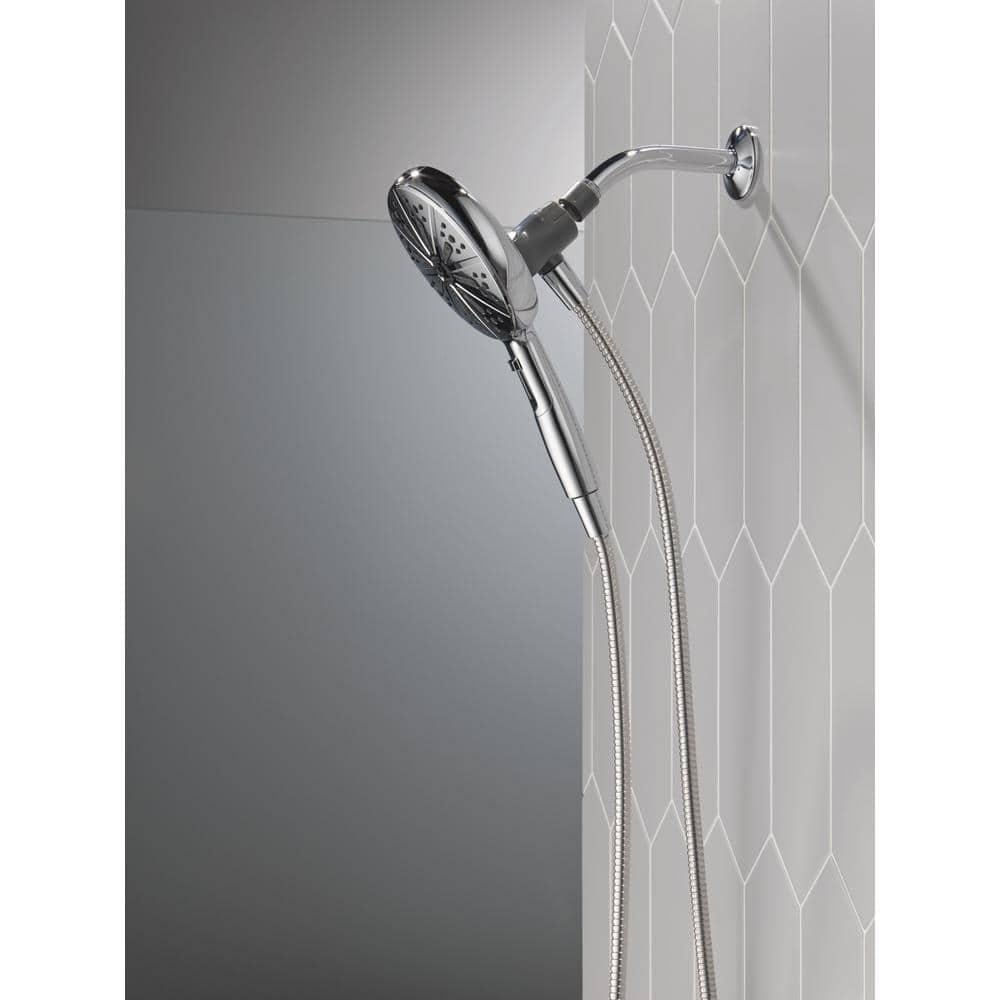 Nicoli 144749-HS Monitor 14 Series Tub and Shower with SureDock Hand Shower