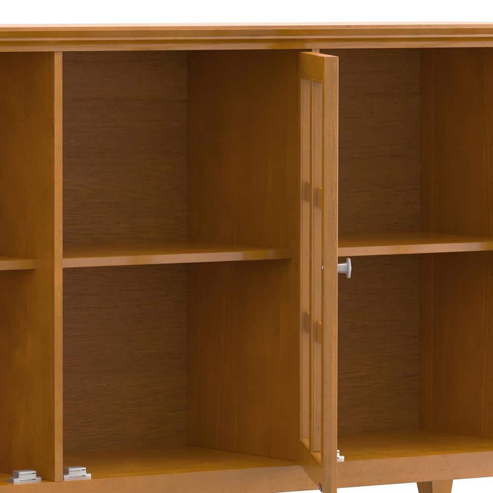 Acadian Wide Storage Cabinet