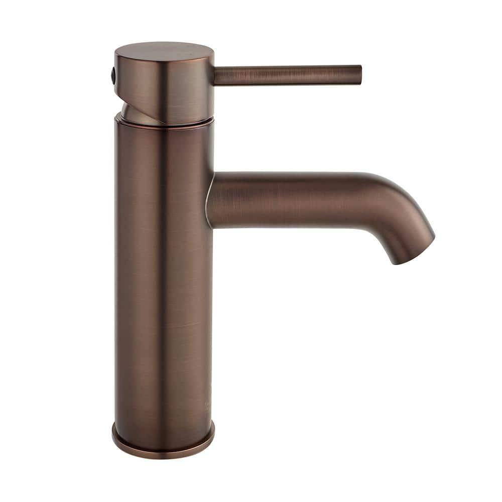 Ivy Single Hole, Single-Handle, Bathroom Faucet