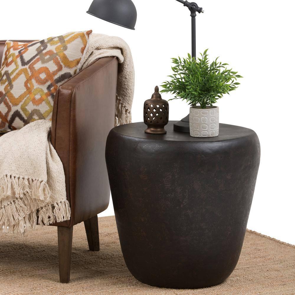 Garvy End Table