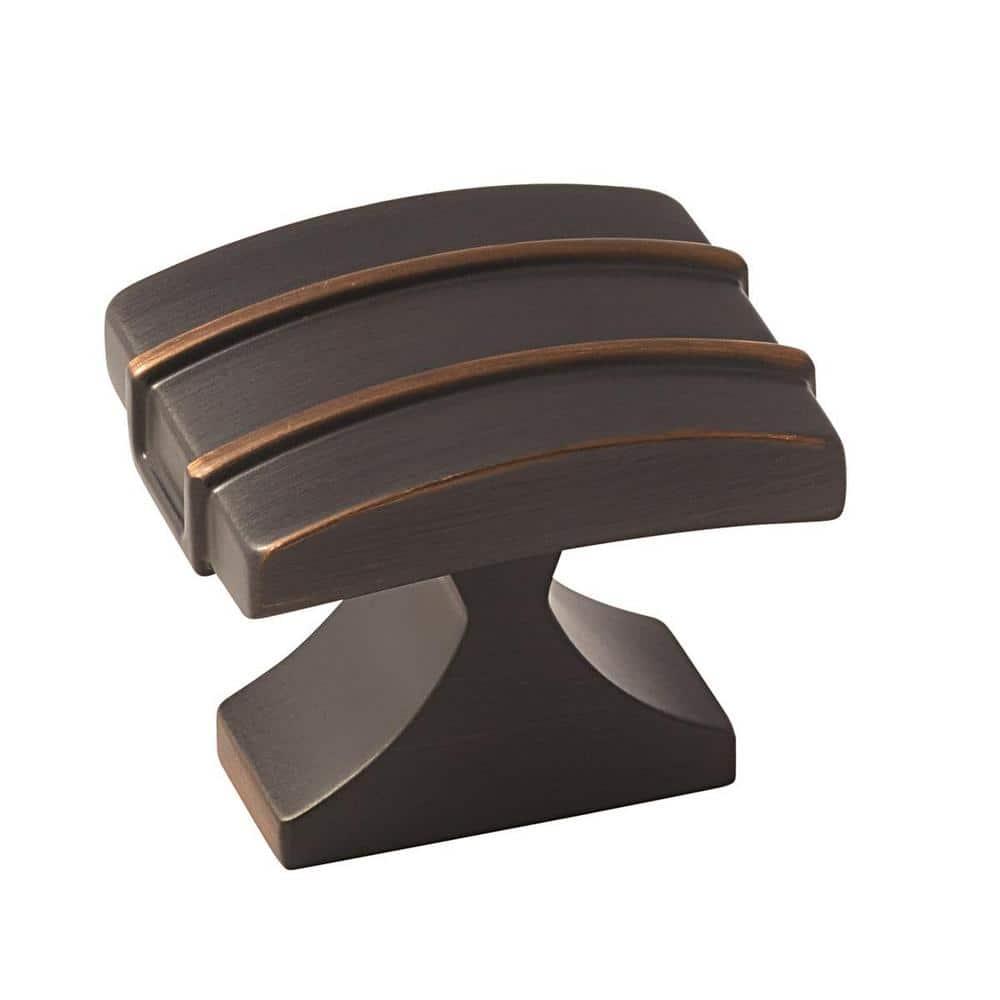 Davenport Rectangle Knob