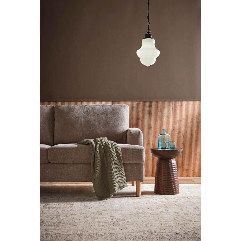 Loloi Teagan Ivory / Sand 7'-11" x 10'-6" Area Rug