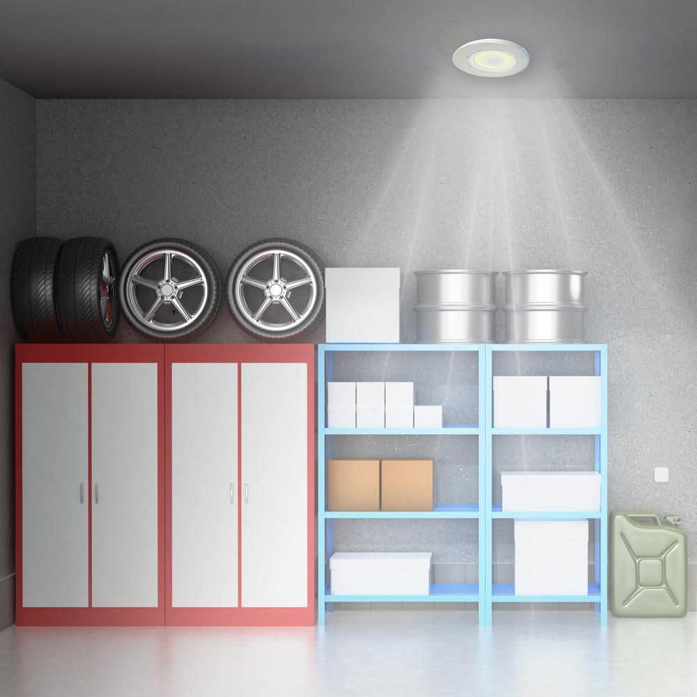 Ultra Overhead Motion Activated LED Rechargeable Night Light