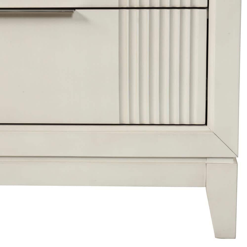 Danisen 6 Drawer Dresser With Mirror
