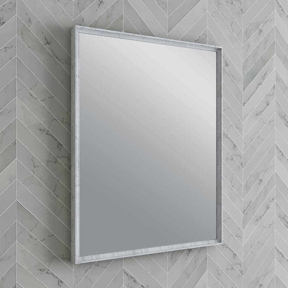 Formosa Solid Wood Flat Mirror