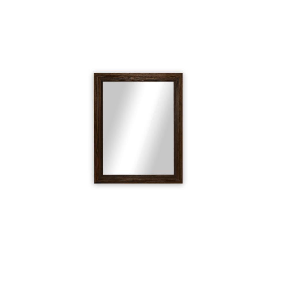 Red Barrel Studio® Flat Wall Mirror