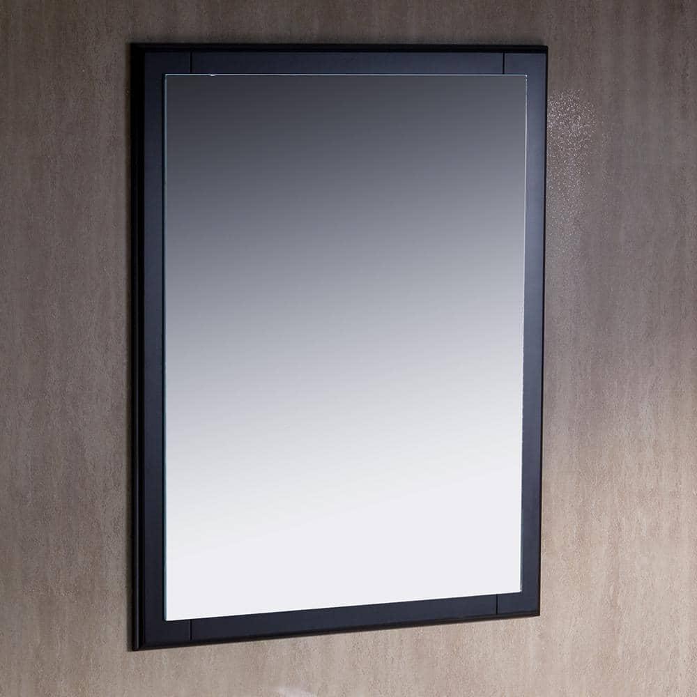 Oxford Rectangular Framed Bathroom Vanity Mirror