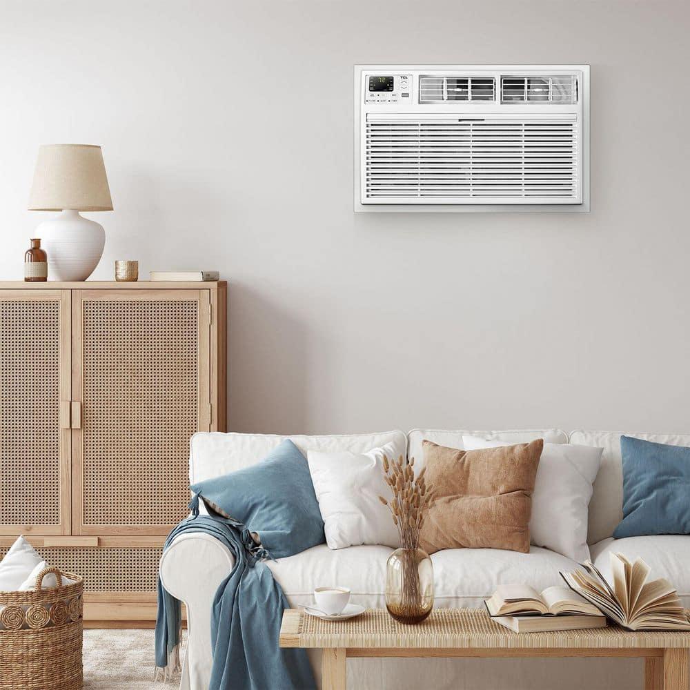 TCL TCL 14,000 BTU 230V Smart Through-the-Wall Air Conditioner with Heat