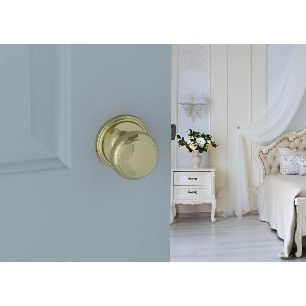 Colonial Passage Door Knob