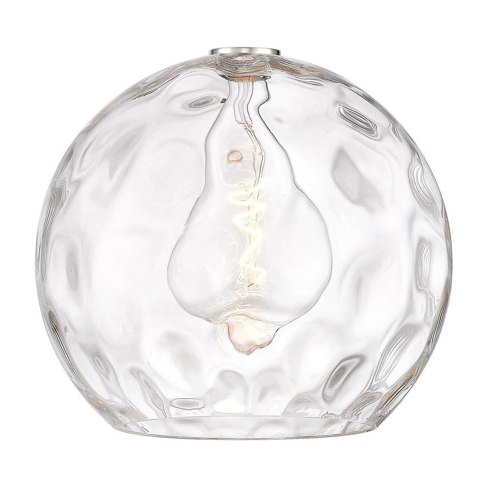 Innovations Lighting Athens 1 - Light Single Drop Pendant Pendant