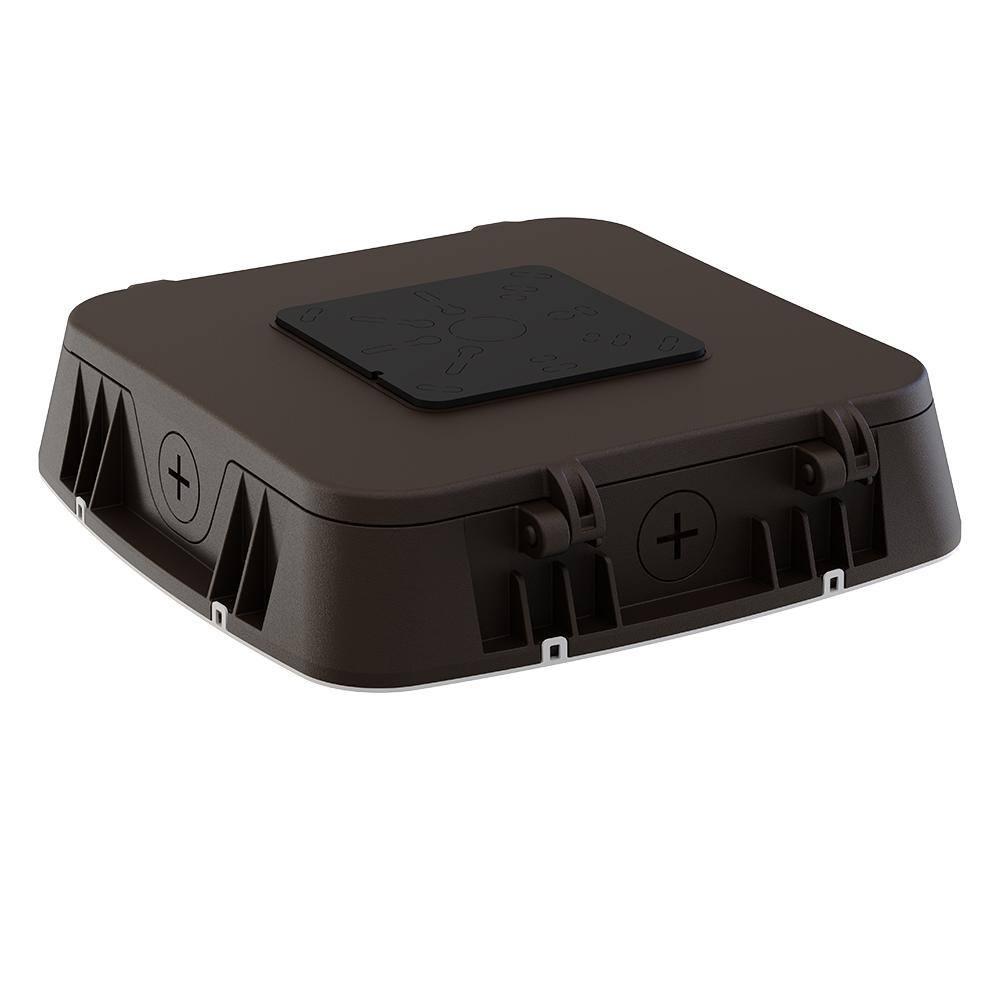 Lithonia Lighting Lithonia Lighting Outdoor Motion Sensor Flood Light