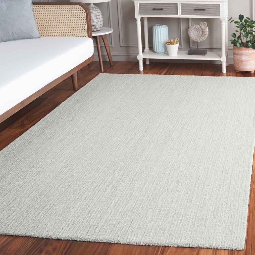 Martha Stewart Rugs Msr Abstract Martha Stewart 300 Hand Tufted Wool Solid Color Rug